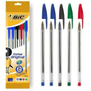 Bolígrafo BIC Cristal Medium