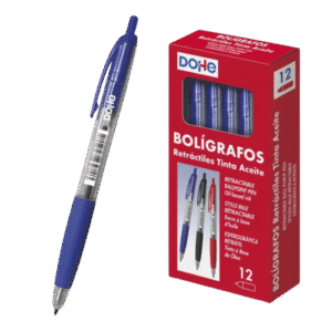 Bolígrafos Retráctiles