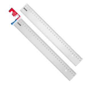 Regla de Plástico 30 cm