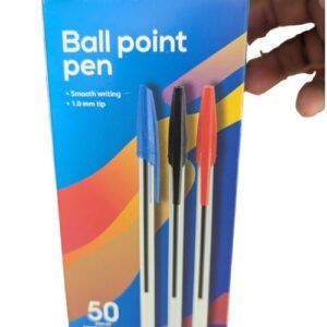 Lapicero Ball Point Pen